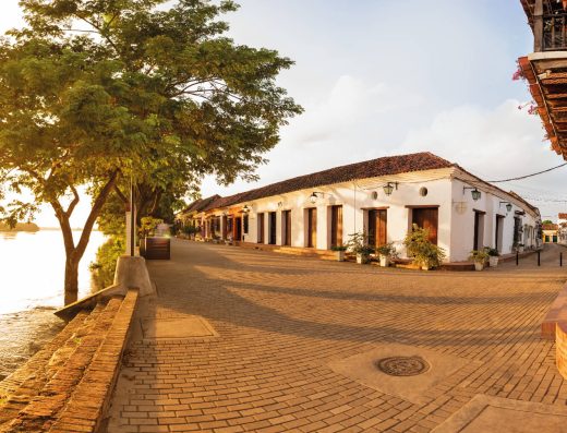 Mompox — Pueblo Mágico del Magdalena 🕰️