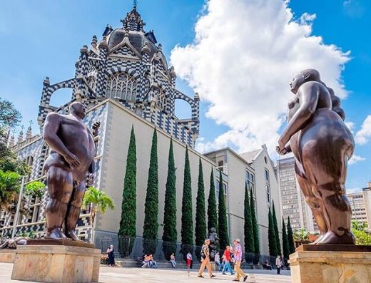 Medellín La Ciudad de la Eterna Primavera y la Innovación Urbana