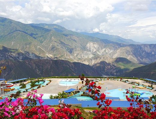 Senderismo en el Cañón del Chicamocha 🏜️