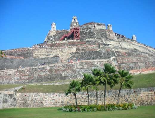 Murallas de Cartagena Colombia – Ciudad Amurallada Histórica