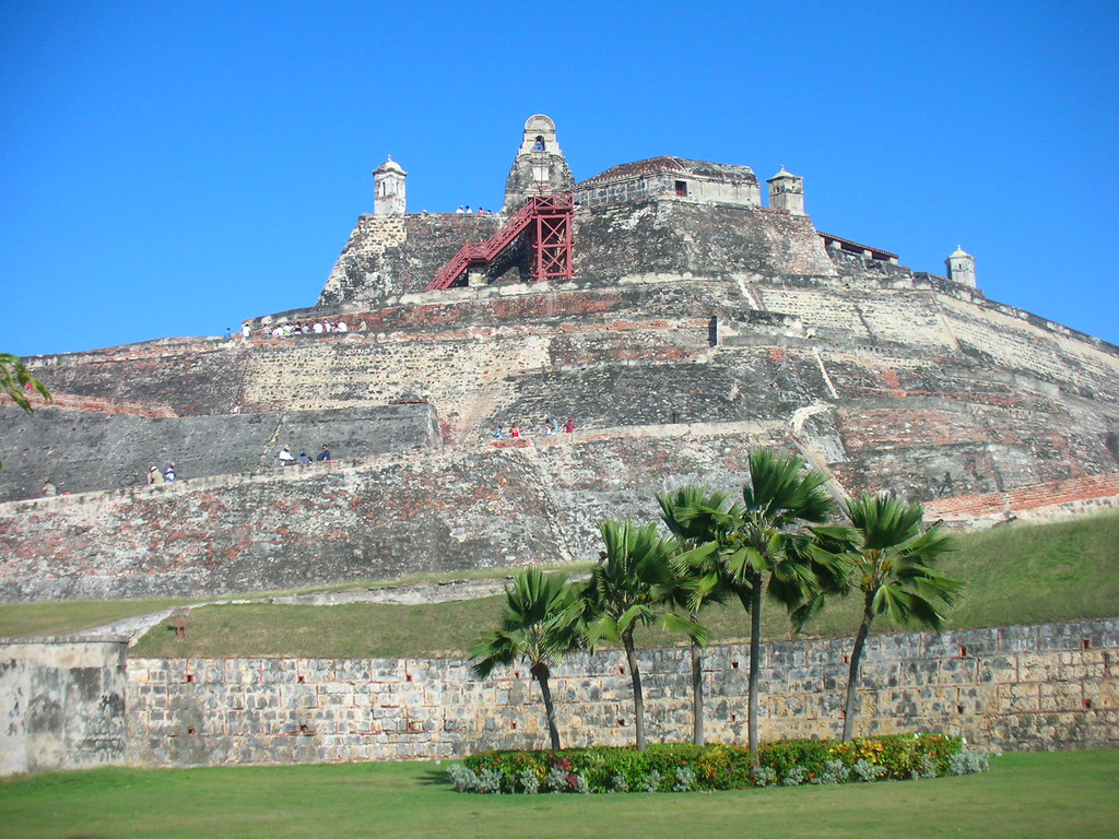Murallas de Cartagena Colombia – Ciudad Amurallada Histórica