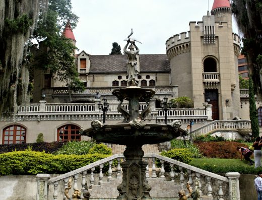 Museo El Castillo – Arte y Jardines en Medellín