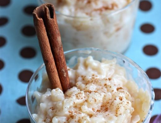 🍚 Arroz con Leche — El Dulce Consuelo del Hogar