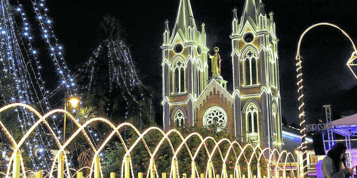 🎄🌟 Ruta Navideña Completa: Los Mejores Alumbrados de Boyacá