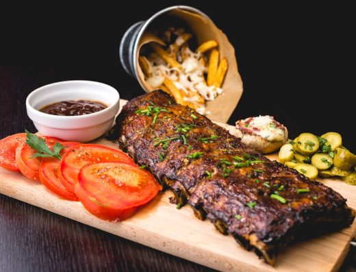🍖 Fritanga Colombiana — El Festín de Sabores Callejeros