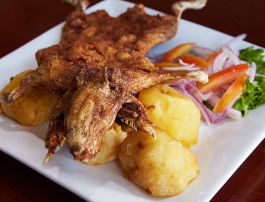 🐹 Cuy Asado — Tradición Ancestral de los Andes Nariñenses