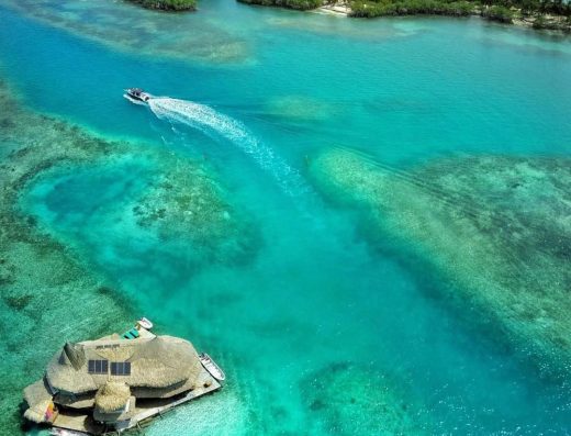 🏝️ Isla Tintipán — Playas de Ensueño y Manglares Infinitos