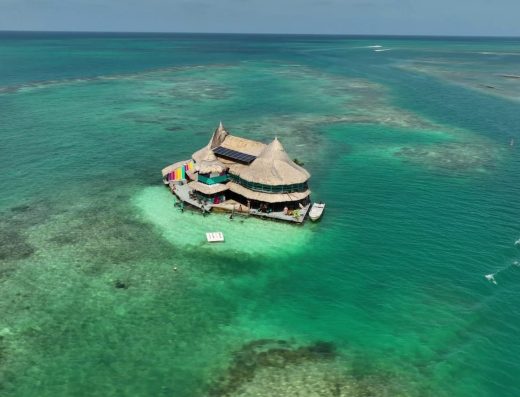 🏝️ Isla Tintipán — Playas de Ensueño y Manglares Infinitos