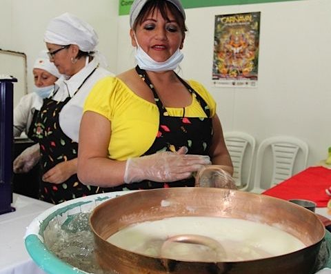 🍦 Helado de Paila — El Dulce Frío de los Andes