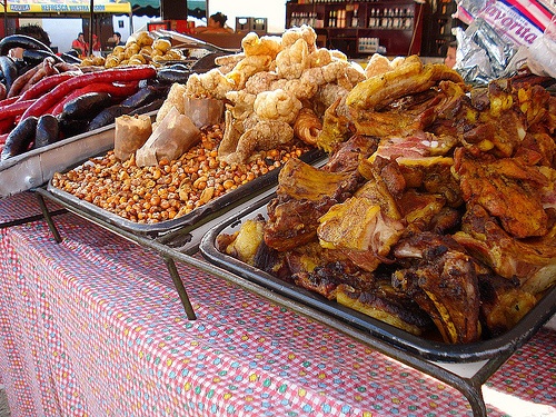 🍖 Fritanga Colombiana — El Festín de Sabores Callejeros