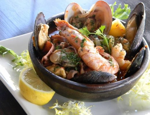 Restaurante Maré — Mariscos Frente al Mar en Cartagena, Colombia