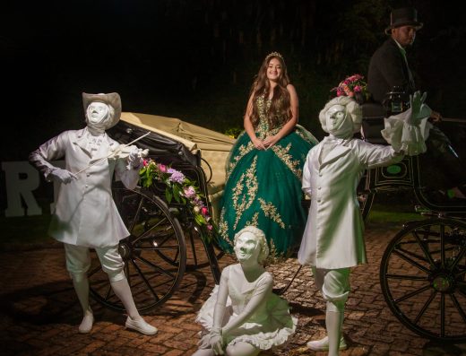 Andalucía Villa Campestre en Tunja, Boyacá, con salones para eventos y ambiente campestre.