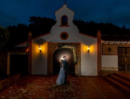 Andalucía Villa Campestre en Tunja, Boyacá, con salones para eventos y ambiente campestre.