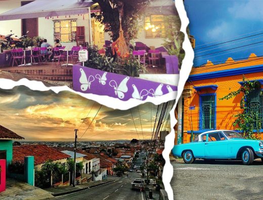 🏡 Barrio San Antonio — El Corazón Bohemio de Cali