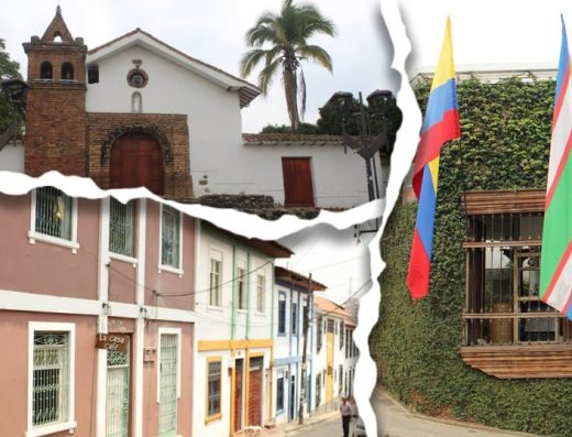 🏡 Barrio San Antonio — El Corazón Bohemio de Cali