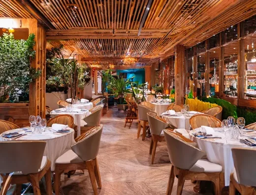 Salva.je Medellín – Cocina de Autor Colombiana Contemporánea en El Poblado