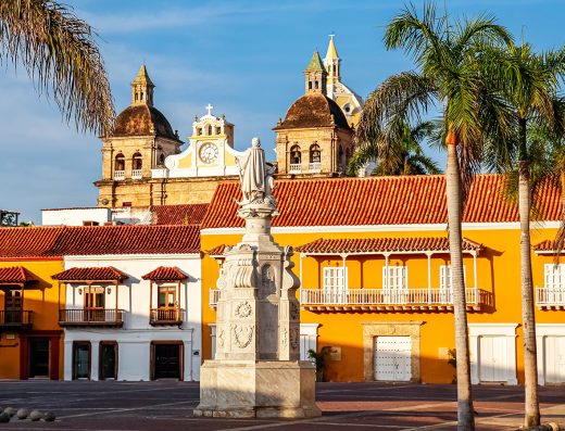 🎨 Getsemaní – El Barrio Más Bohemio y Cultural de Cartagena