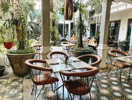 Restaurante Carmen — Cocina Colombiana Contemporánea en Cartagena, Colombia