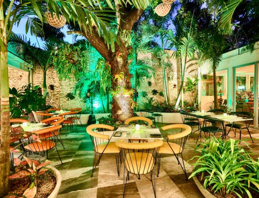 Restaurante Carmen — Cocina Colombiana Contemporánea en Cartagena, Colombia