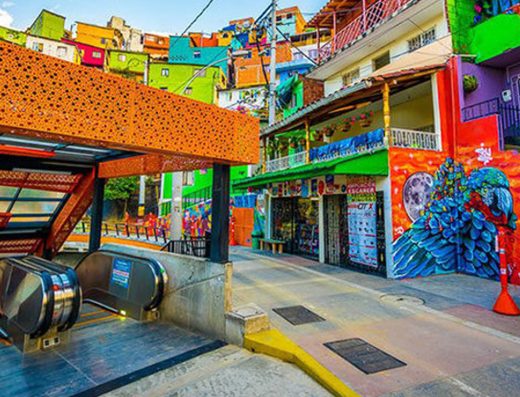 Medellín La Ciudad de la Eterna Primavera y la Innovación Urbana