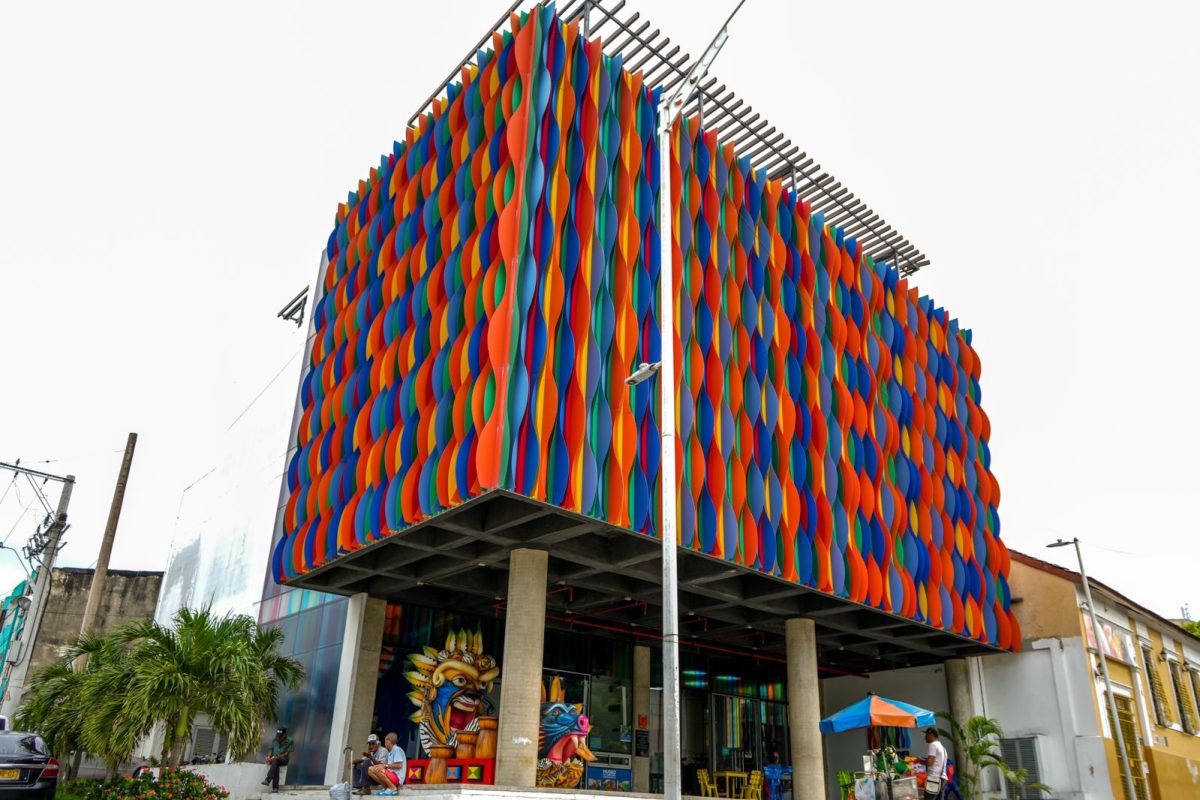 🎭 Museo del Carnaval – Guardian del Patrimonio de Barranquilla