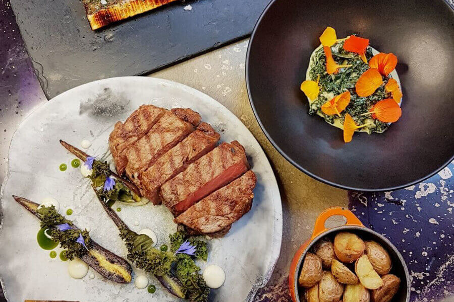 Restaurante Criterion — Alta Cocina Francesa-Colombiana en Bogotá, Colombia