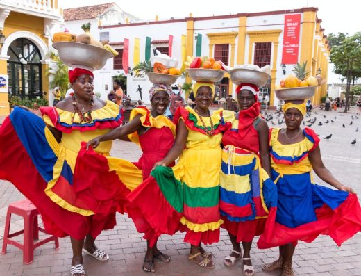 San Basilio de Palenque — El Primer Pueblo Libre de América