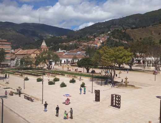 Pamplona — El Pueblo Colonial y Universitario del Norte de Santander