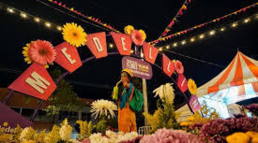 Feria de las Flores 2026