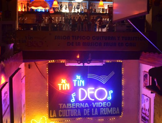 Tin Tin Deo | Salsa en Vivo y Comida Caleña, Cali
