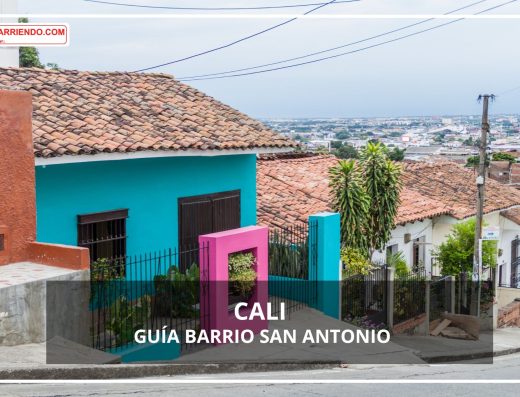🏡 Barrio San Antonio — El Corazón Bohemio de Cali