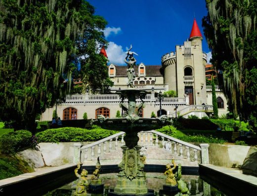 Museo El Castillo – Arte y Jardines en Medellín