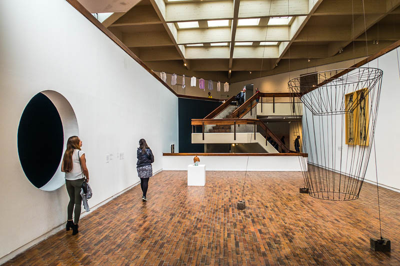 🎨 MAMBO – Museo de Arte Moderno de Bogotá
