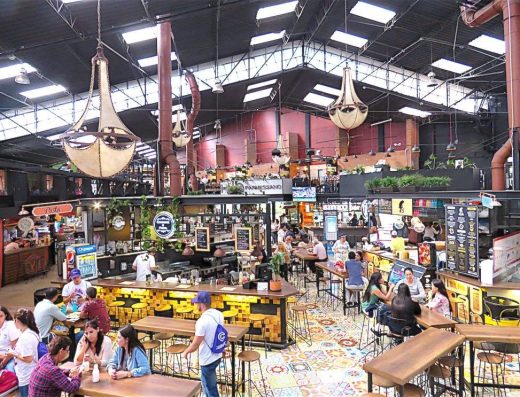 Mercado del Río — Food Hall Paisa en Medellín, Colombia