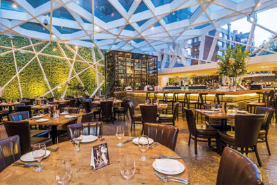 Restaurante Harry Sasson — Cocina Gourmet en Bogotá, Colombia