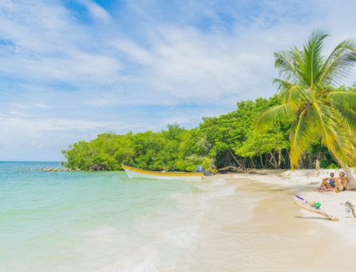 🏝️ Isla Grande — El Corazón Natural de las Islas del Rosario