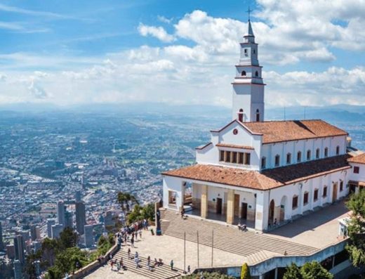 Monserrate — El Cerro Tutelar y la Mejor Vista de Bogotá
