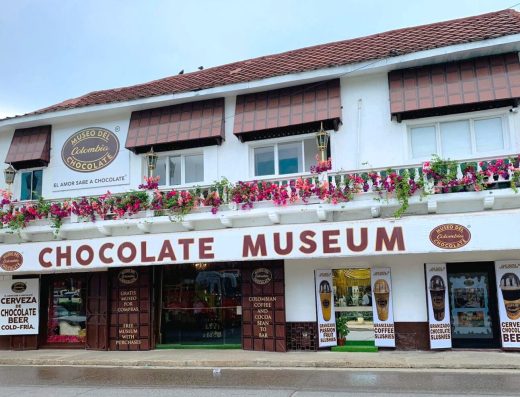 🍫 Museo del Chocolate — Historia del Cacao en el Corazón de Cartagena