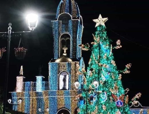 🎄🌟 Ruta Navideña Completa: Los Mejores Alumbrados de Boyacá