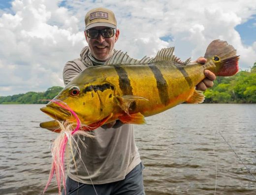 Pesca Deportiva en los Llanos Orientales — Tigre, Payara y Pavón en la Orinoquía