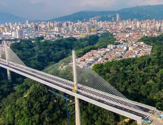 Bucaramanga La Ciudad Bonita de Colombia