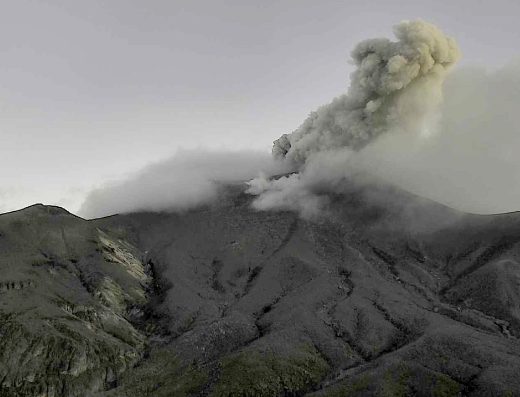 🌋 Ascenso al Volcán Puracé — El Guardián del Cauca
