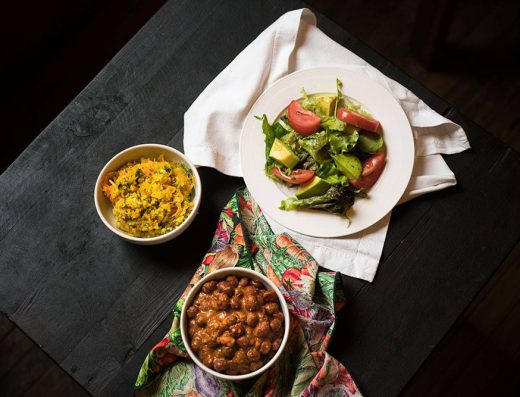 Restaurante Quinua y Amaranto — Comida Saludable Colombiana en Bogotá, Colombia