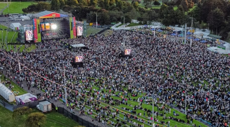 Rock al Parque 2026
