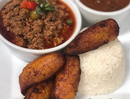 Mama Graciela | Rice and Beans Raizal, San Andres