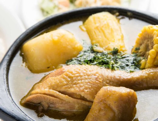 Sancocho Colombiano — La Sopa de la Abuela que Une al País Entero