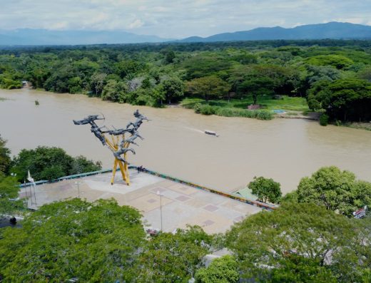 Neiva — Capital del Huila y Festival del Bambuco en San Pedro