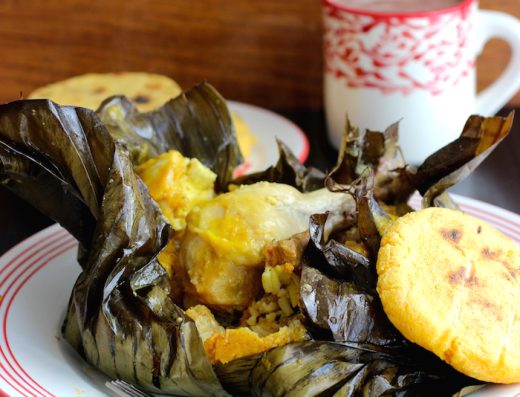 Tamal Tolimense — Masa de Maíz Rellena que Despierta a Colombia en Navidad