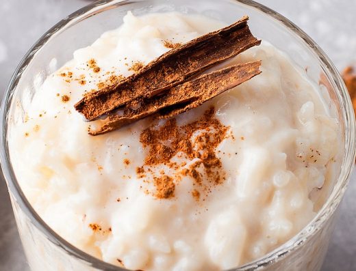 🍚 Arroz con Leche — El Dulce Consuelo del Hogar