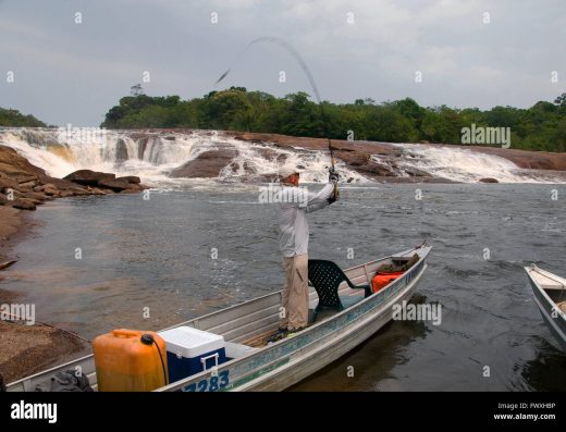 Pesca Deportiva en los Llanos Orientales — Tigre, Payara y Pavón en la Orinoquía